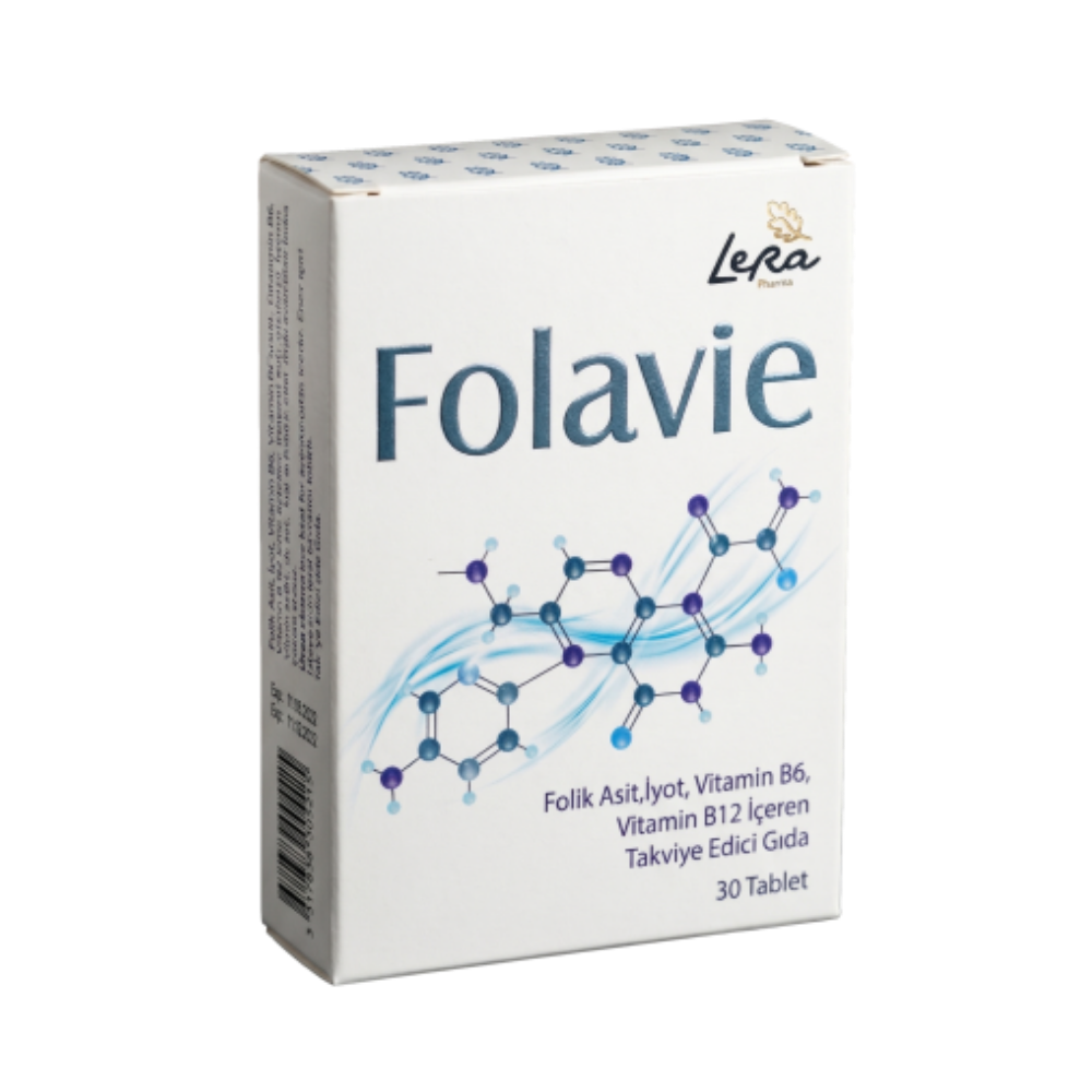 FOLAVIE / Folik Asit